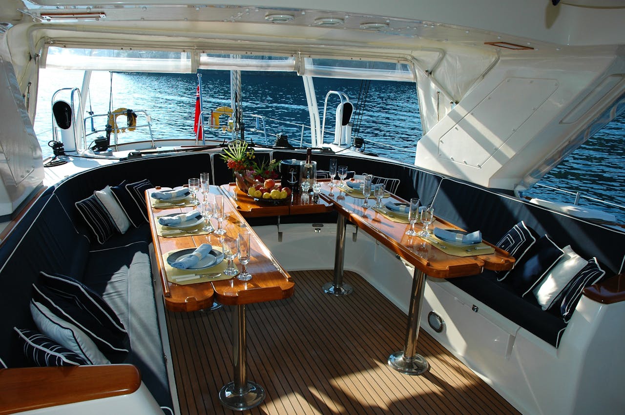How to Become a Yachtie: A Comprehensive Guide